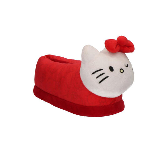 hello kitty 3d slippers
