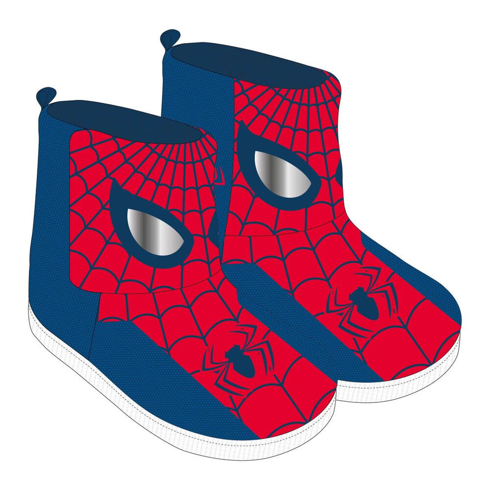 Marvel Spiderman Slippers