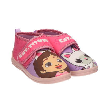 Gabby's Dollhouse Slippers