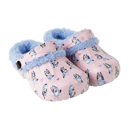 bluey clogs