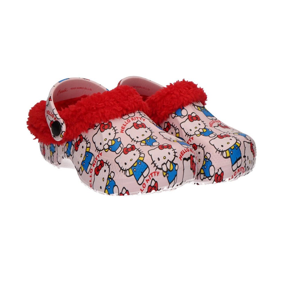 Hello Kitty clogs