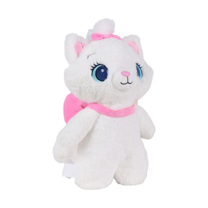 Disney The Aristocats Marie plush backpack 30cm