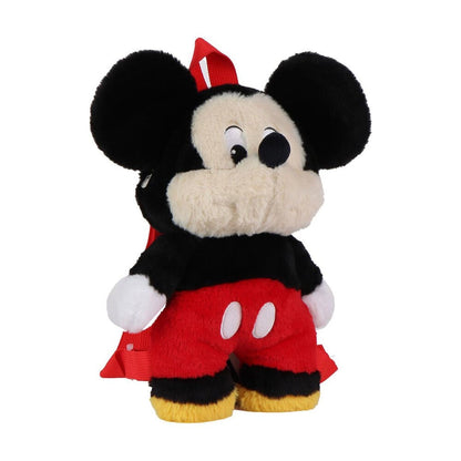 Disney Mickey Mouse Plush Backpack 30cm