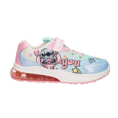 Stitch Disney Light-Up Sneakers
