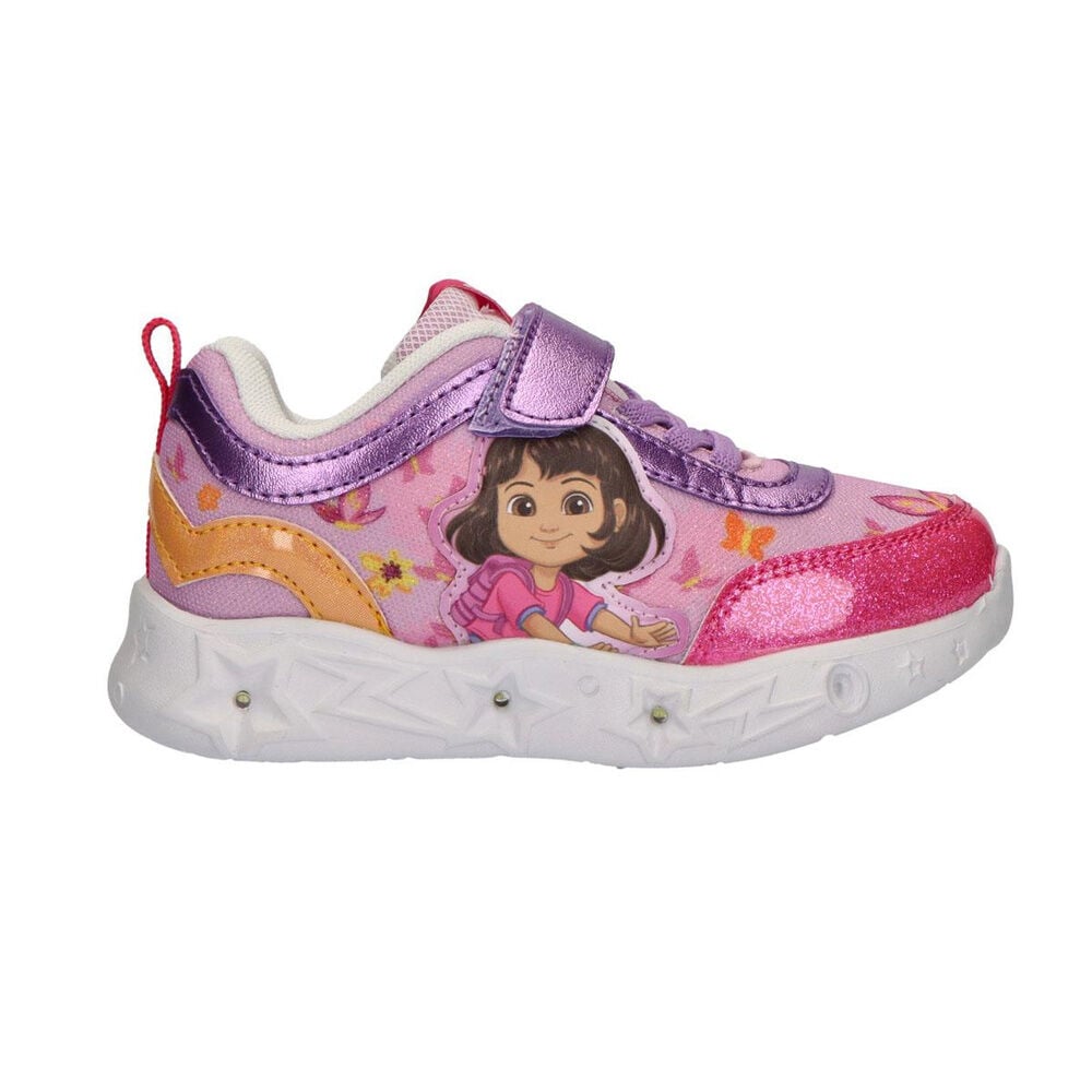 Dora the Explorer Light-Up Sneakers