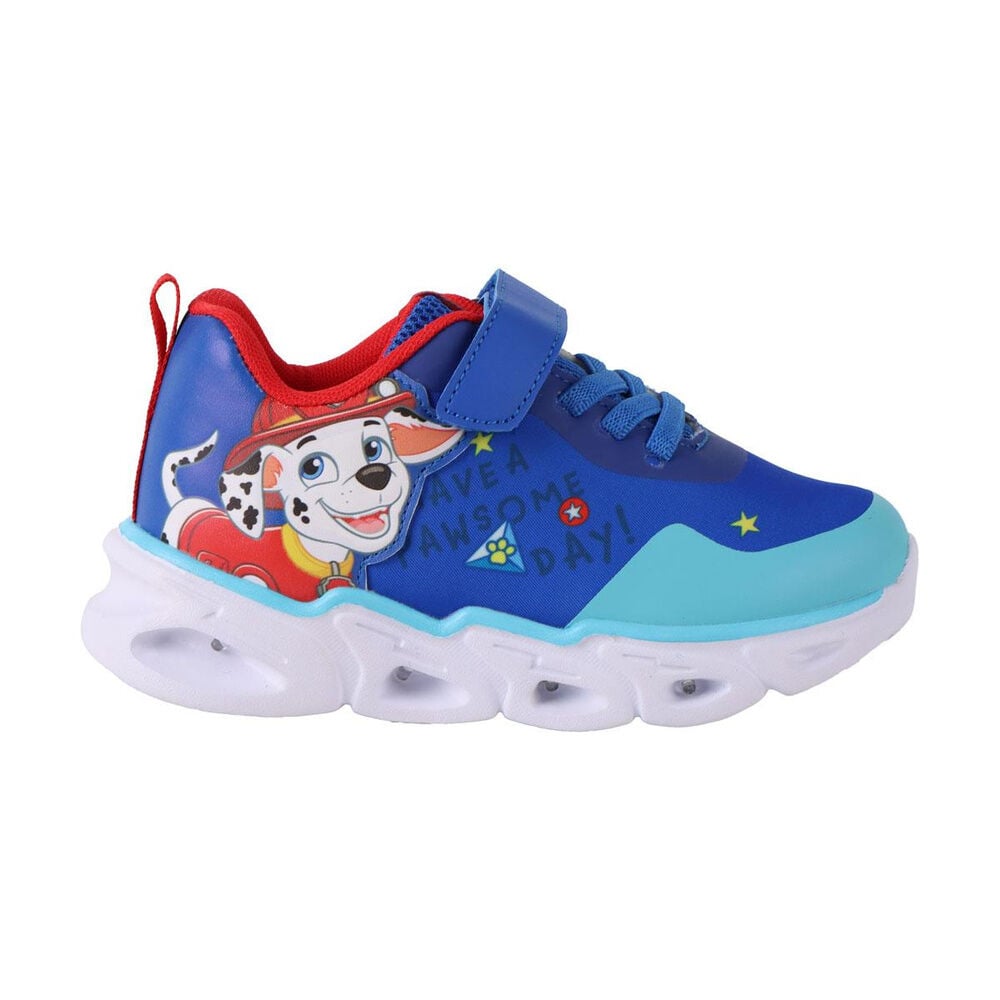 Paw Patrol Light-Up Sneakers