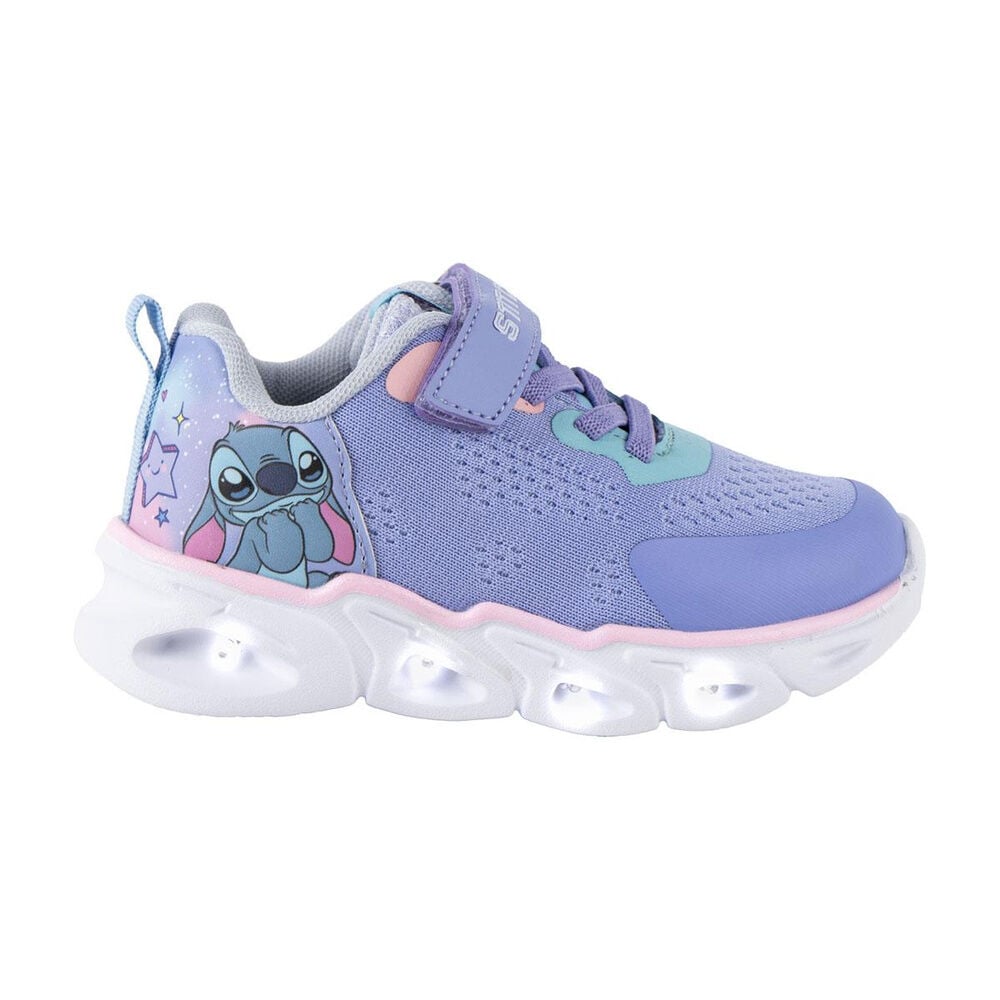 Stitch Disney Light-Up Sneakers