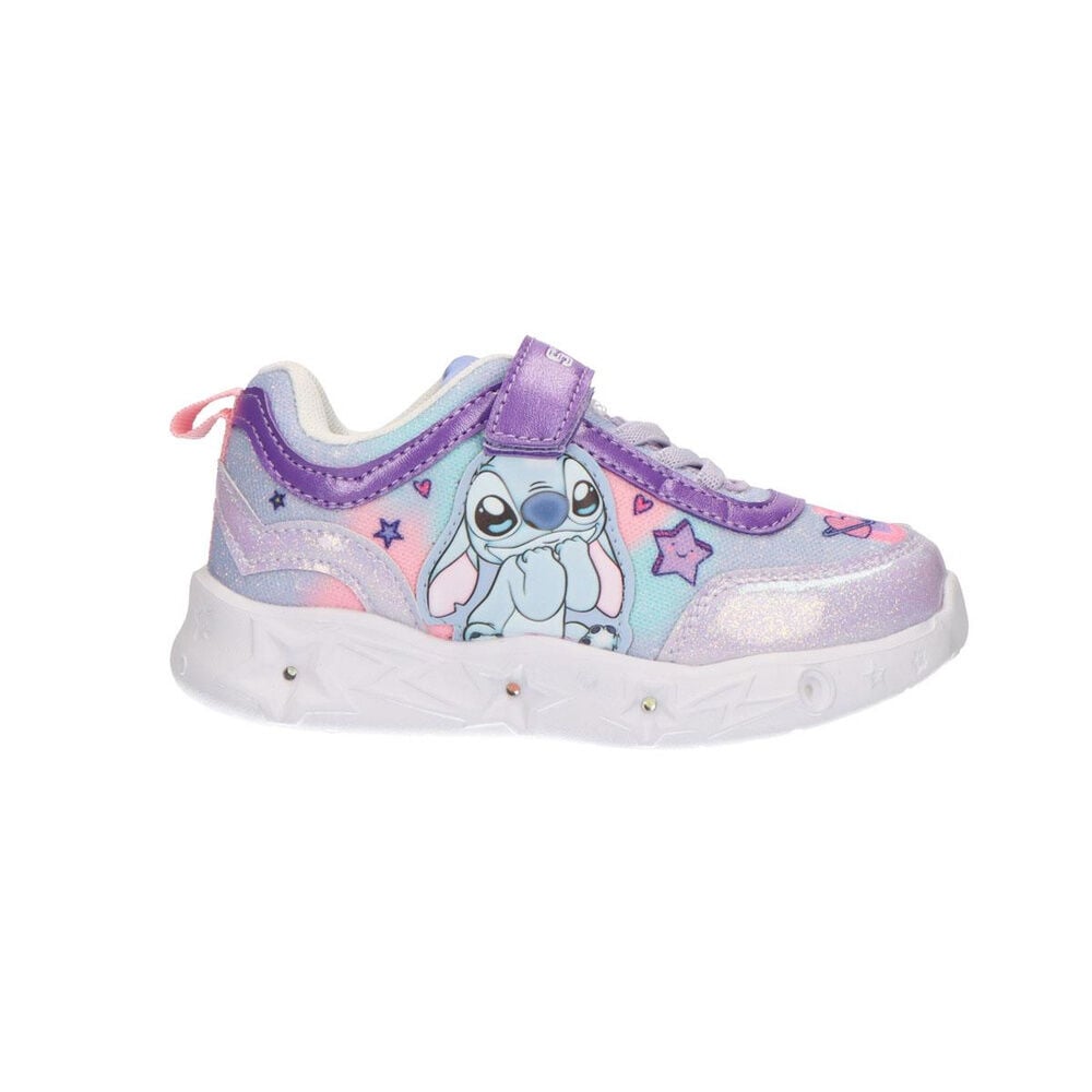 Stitch Disney Light-Up Sneakers