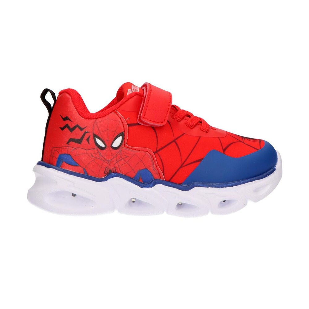 Spiderman Marvel light-up sneakers