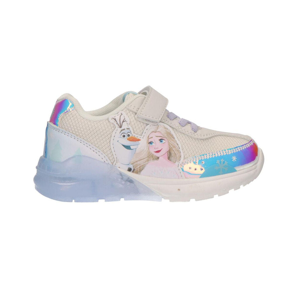 Disney Frozen Light-Up Sneakers