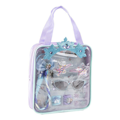 disney frozen beauty set  glasses