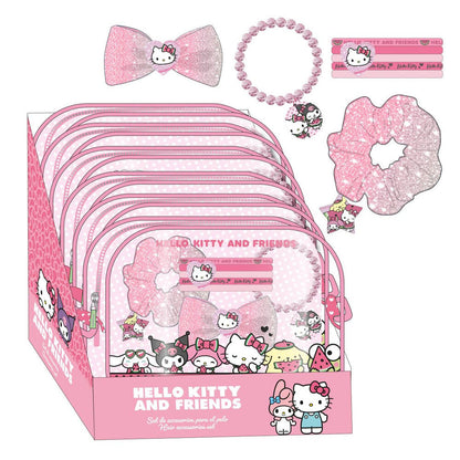 Hello Kitty and Friends Beauty Set Assortment