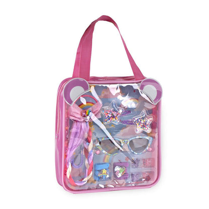 hello kitty beauty set  glasses