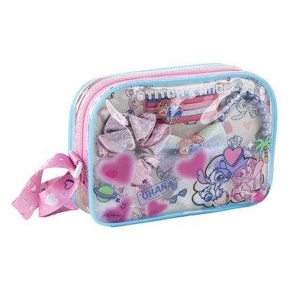 Disney Stitch Beauty Set