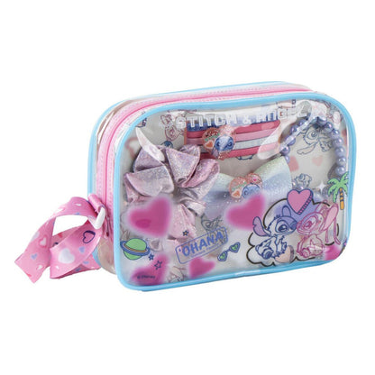 Disney Stitch Beauty Set