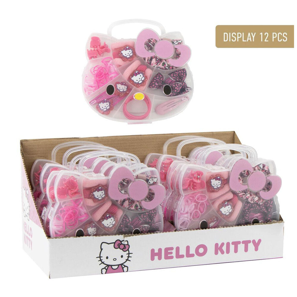 hello kitty beauty set  20 pieces assorted