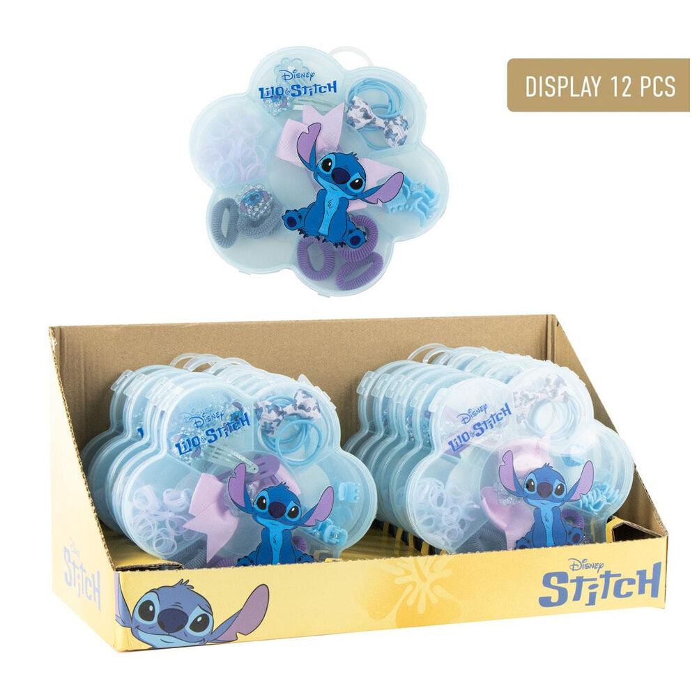 disney stitch beauty set 20pcs assorted