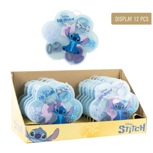 disney stitch beauty set 20pcs assorted