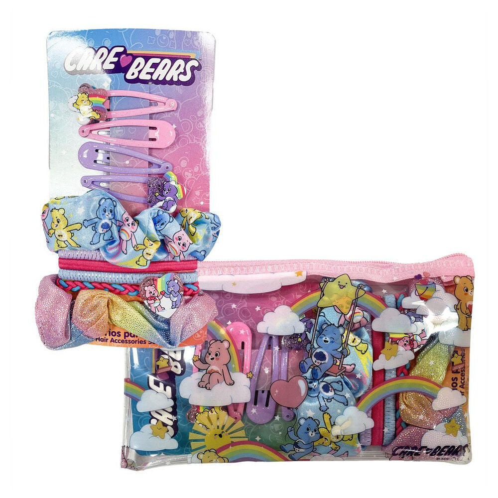 care bears beauty accessories set