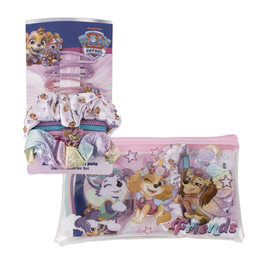 Paw Patrol Beauty Accessories Set