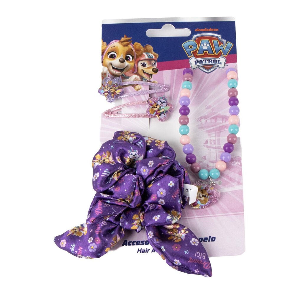 Paw Patrol Beauty Accessories Set