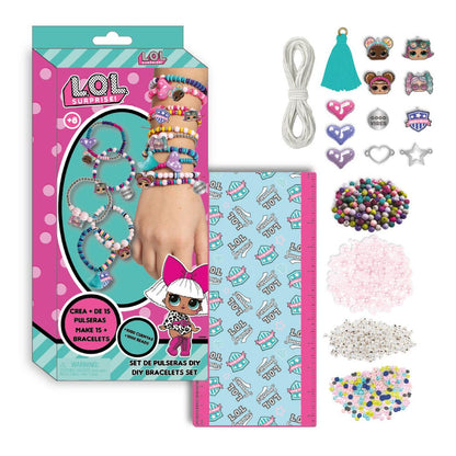 L.O.L. bracelet creation set Surprise