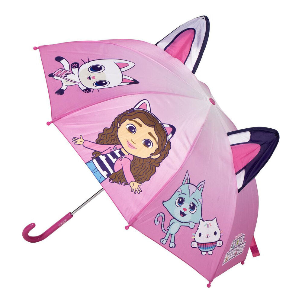 gabby's dollhouse manual umbrella 45cm