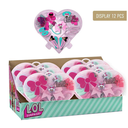 LOL Surprise Beauty Set 20pcs Assorted