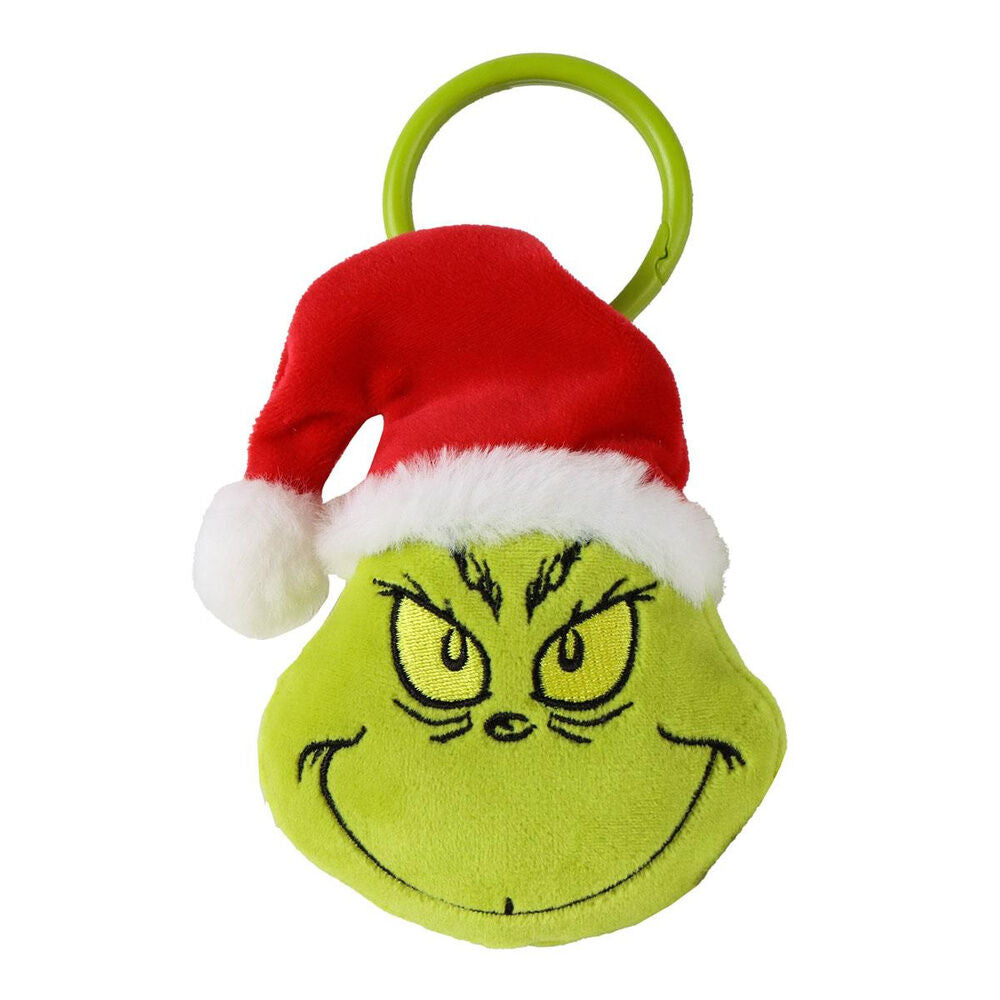 3D-Plush-Keychain-The-Grinch