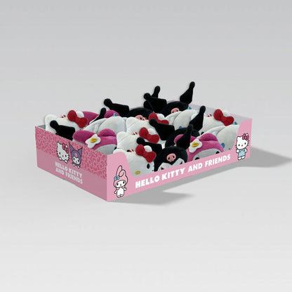 Hello Kitty and Friends Plush Keychains (Assorted)