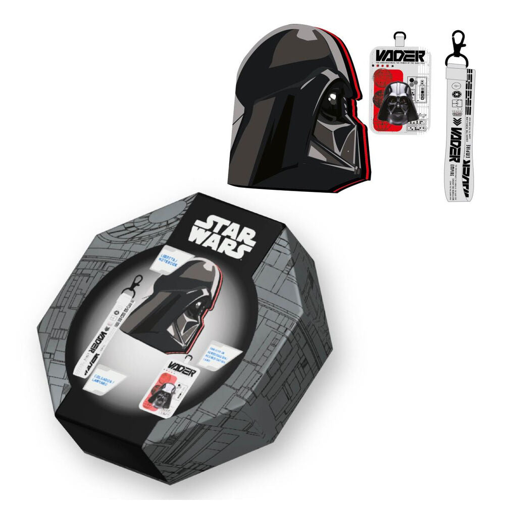 star wars stationery set