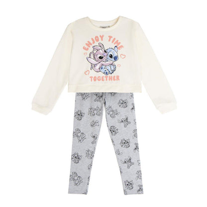 stitch and angel disney set