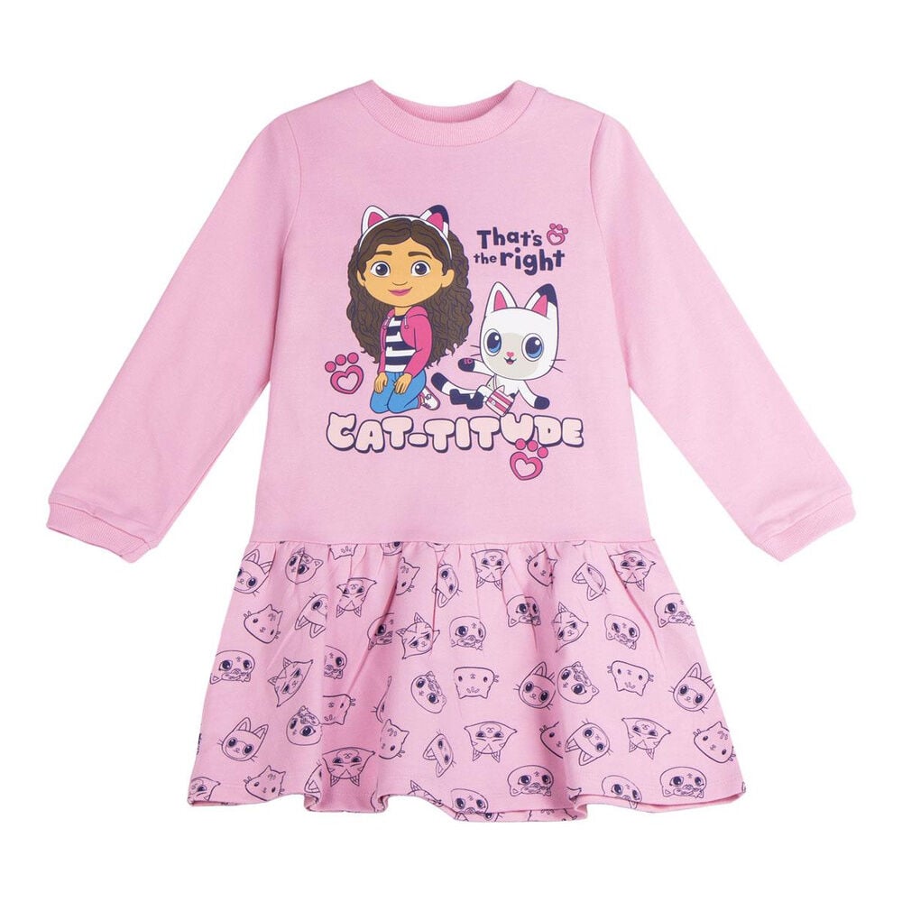 Gabby's Dollhouse Dress