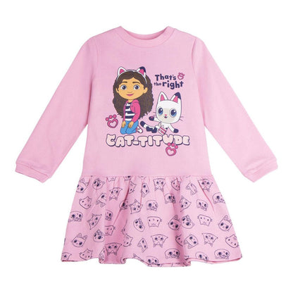 Gabby's Dollhouse Dress