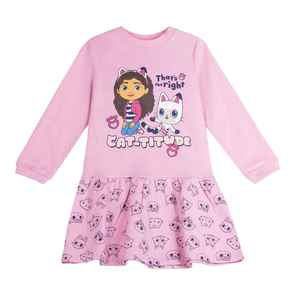 Gabby's Dollhouse Dress