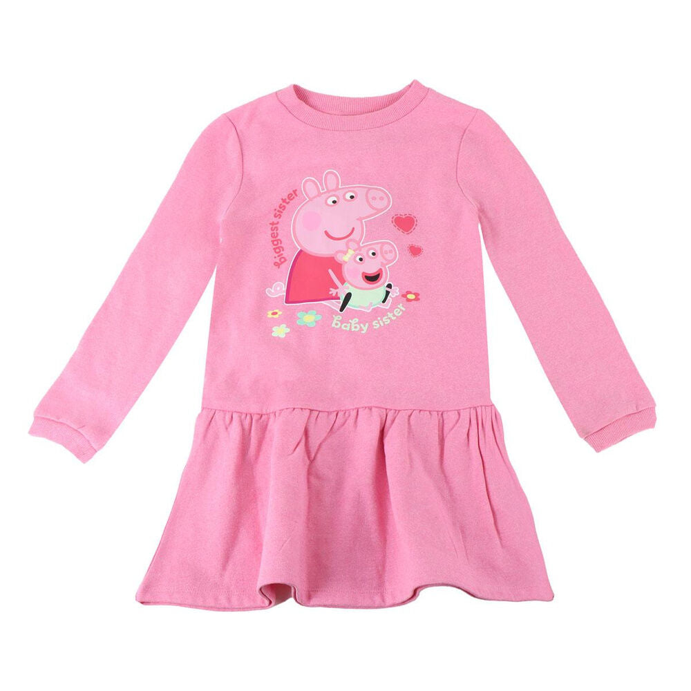 peppa pig dress