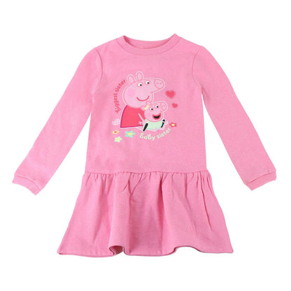 peppa pig dress