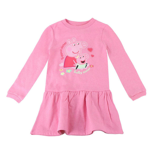 peppa pig dress