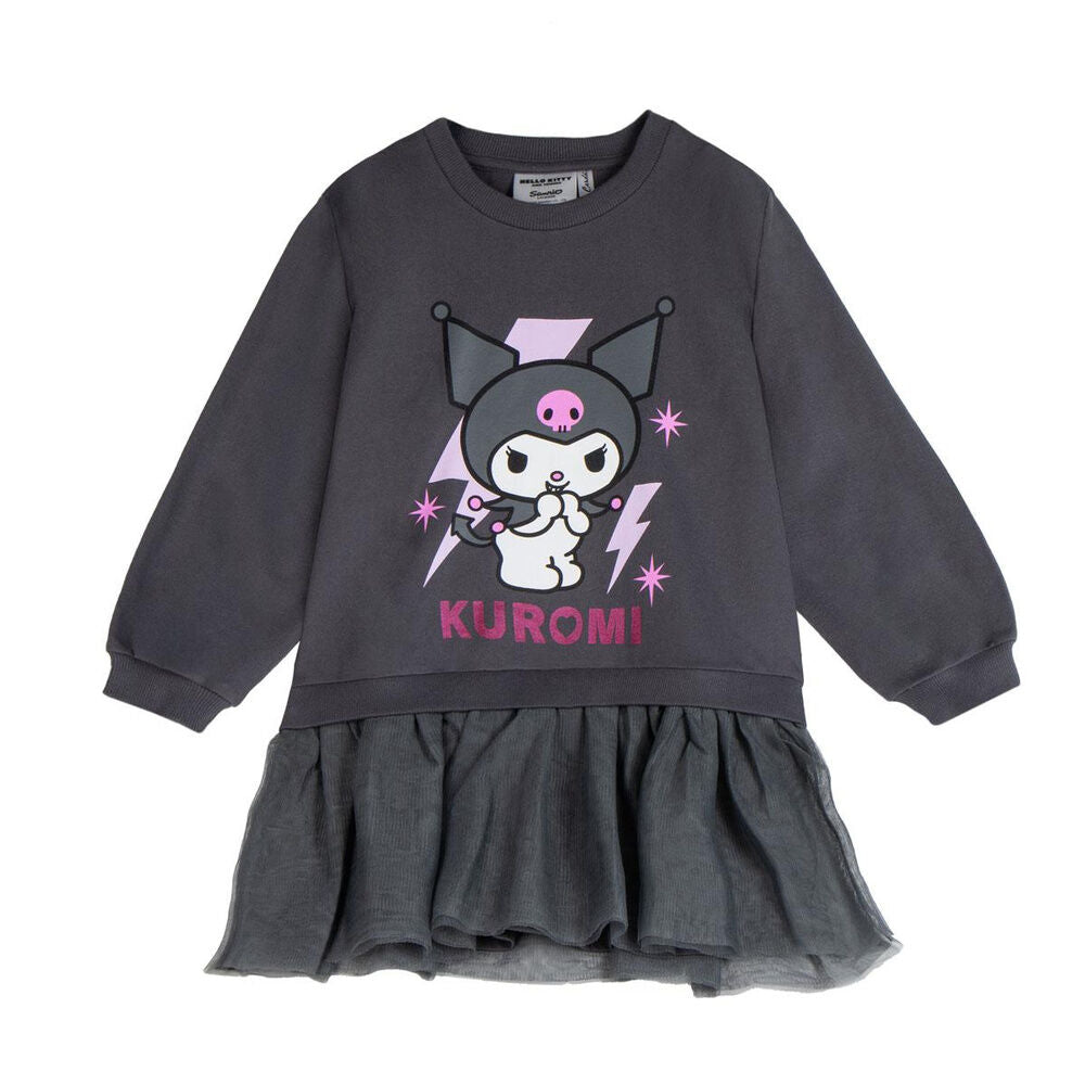 hello kitty kuromi sweatshirt