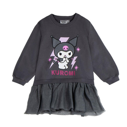 hello kitty kuromi sweatshirt