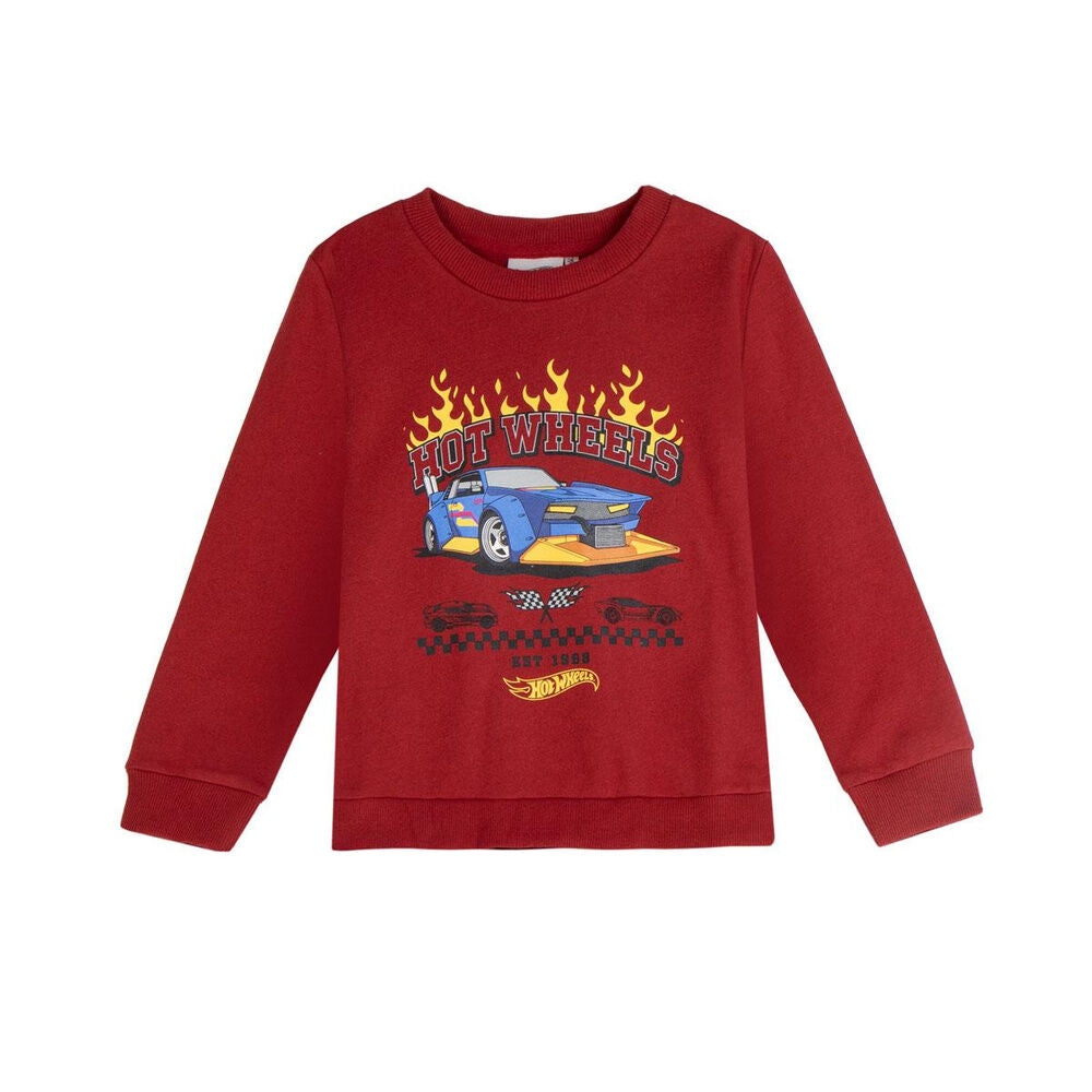 hot wheels sweatshirt