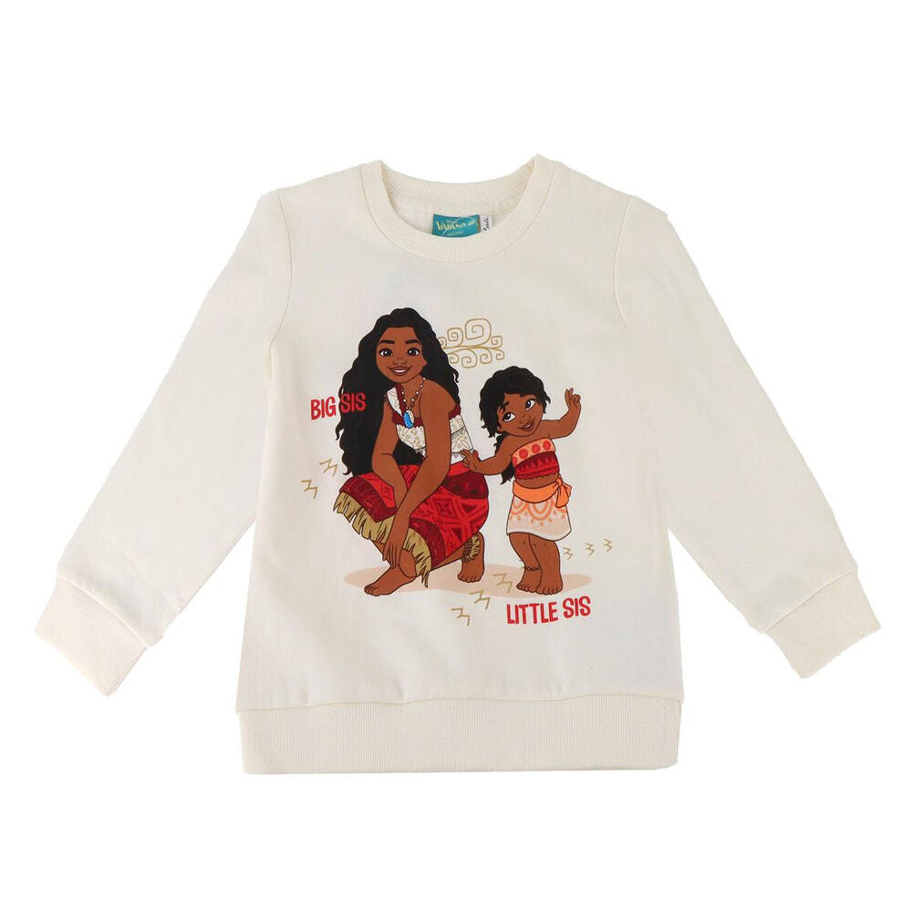 disney moana vaiana sweatshirt