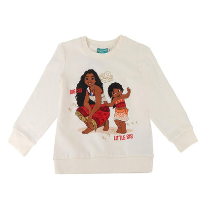disney moana vaiana sweatshirt