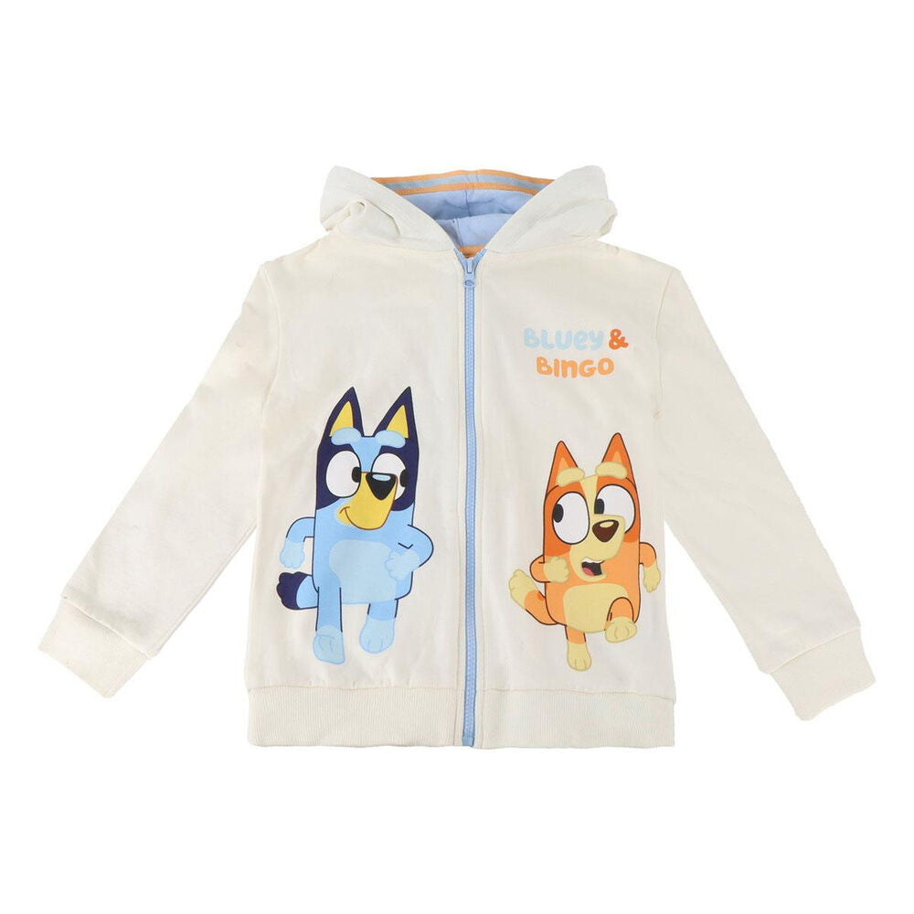 bluey hoodie