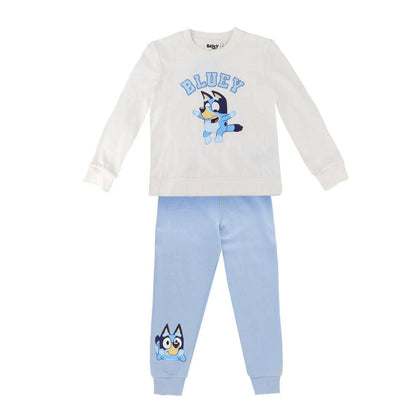 Bluey tracksuit set