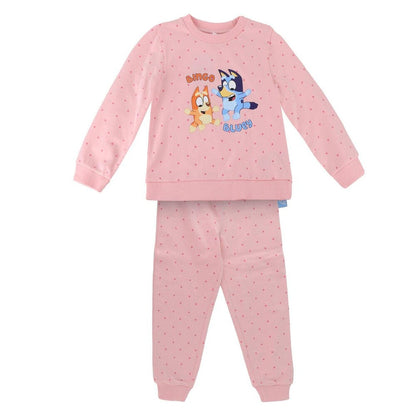 Bluey tracksuit set
