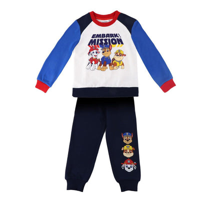 paw patrol tracksuit set