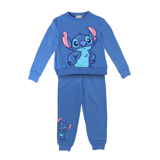 Completo sportivo Stitch Disney