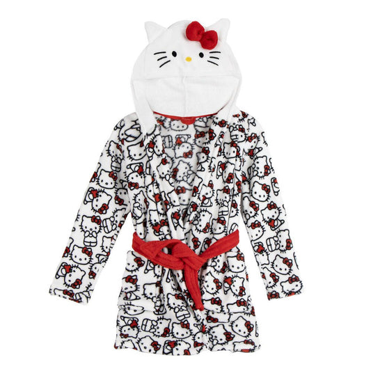 hello kitty bathrobe