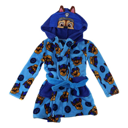 paw patrol bathrobe